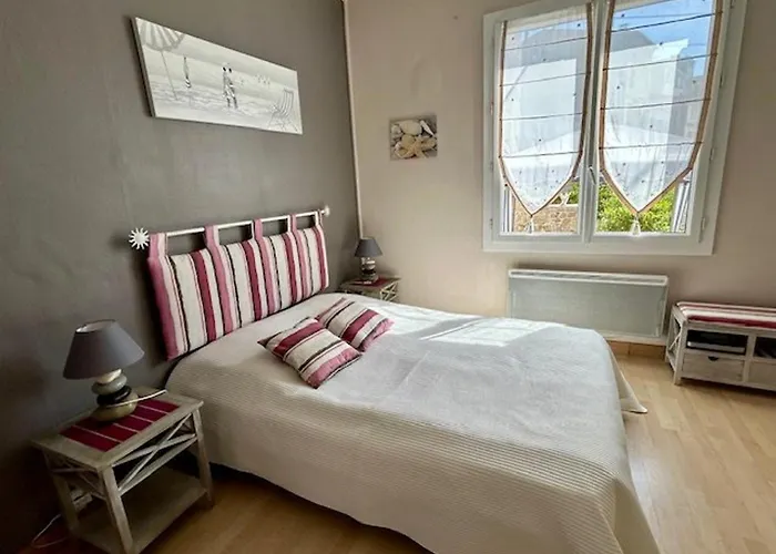 Charmante A Royan/pontaillac Proche Et Commerces Avec Parking Prive - Fr-1-494-147