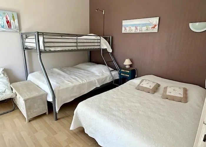 Charmante A Royan/pontaillac Proche Et Commerces Avec Parking Prive - Fr-1-494-147 Ferienhaus Royan