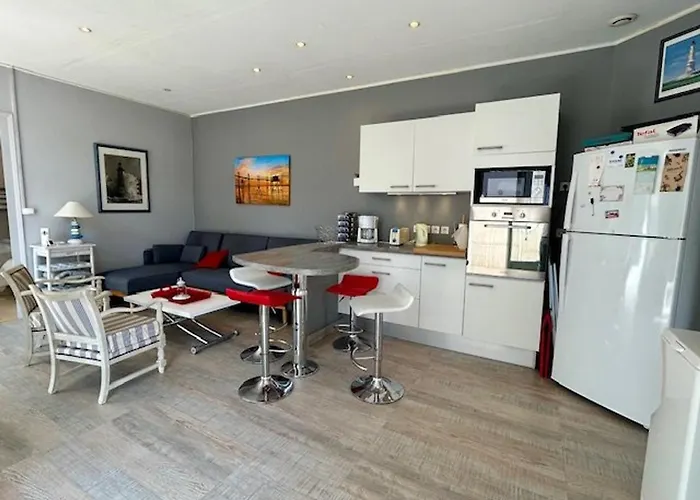 Ferienhaus Charmante A Royan/pontaillac Proche Et Commerces Avec Parking Prive - Fr-1-494-147 Royan