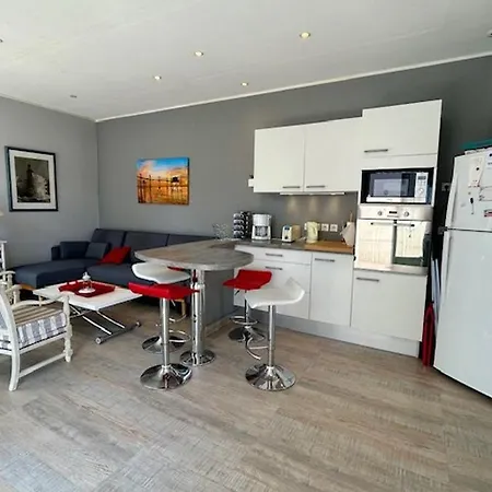 Holiday home Charmante A Royan/pontaillac Proche Et Commerces Avec Parking Prive - Fr-1-494-147 Royan